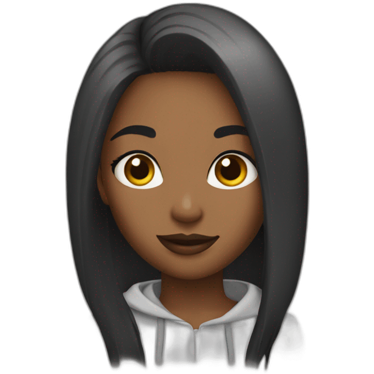 City girls emoji