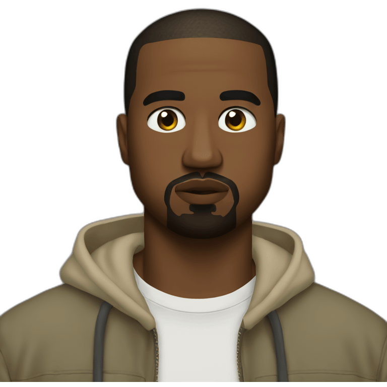 Kanye west emoji