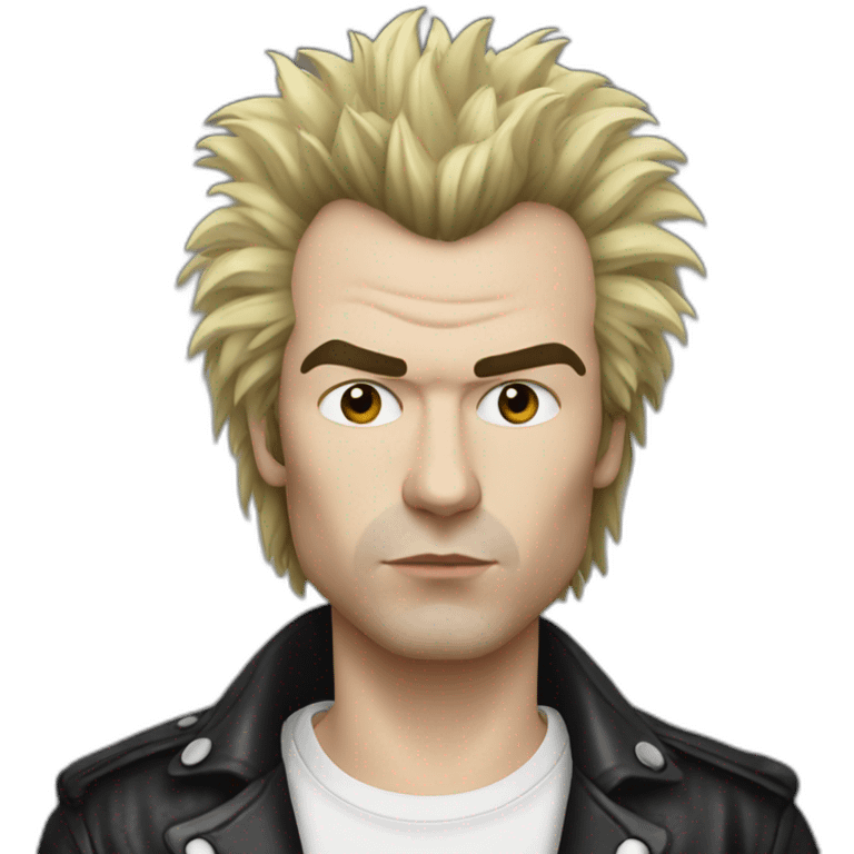 Sid vicious emoji