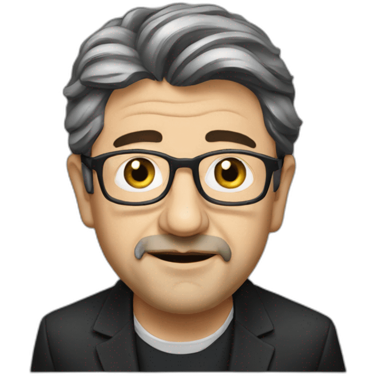 Melenchon emoji