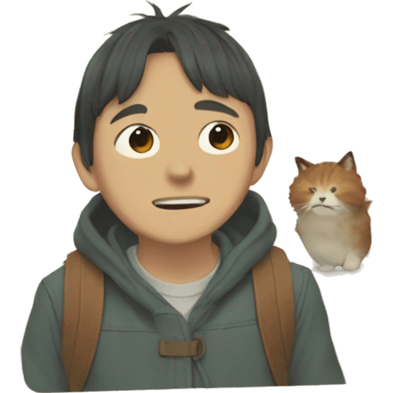 studio ghibli card emoji