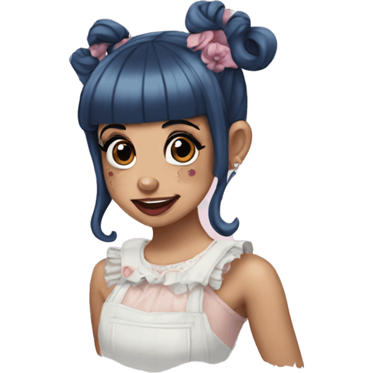 Melanie Martinez  emoji