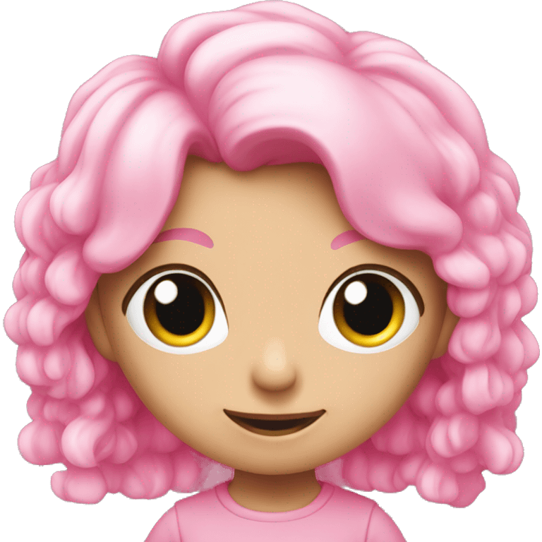 Pinkes Herz emoji