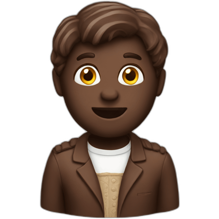 chocolatine emoji