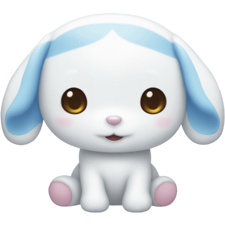 cinnamoroll emoji