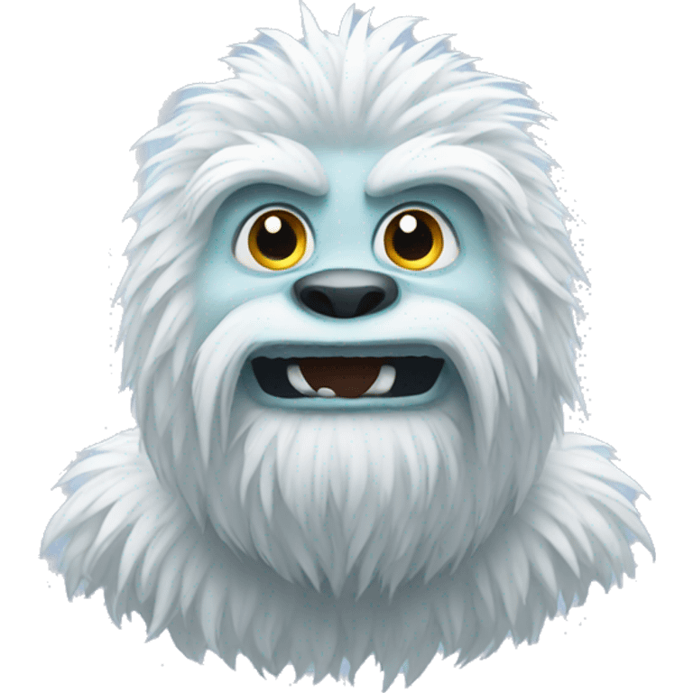 yeti  emoji