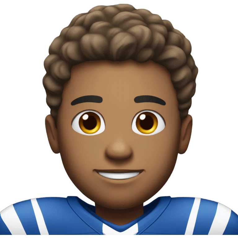 jalen milroe emoji