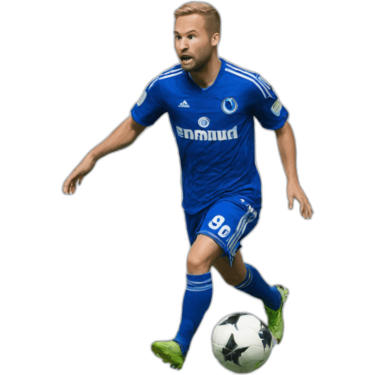 Schalke emoji