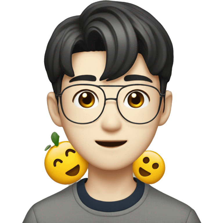 Cha Eun-woo emoji