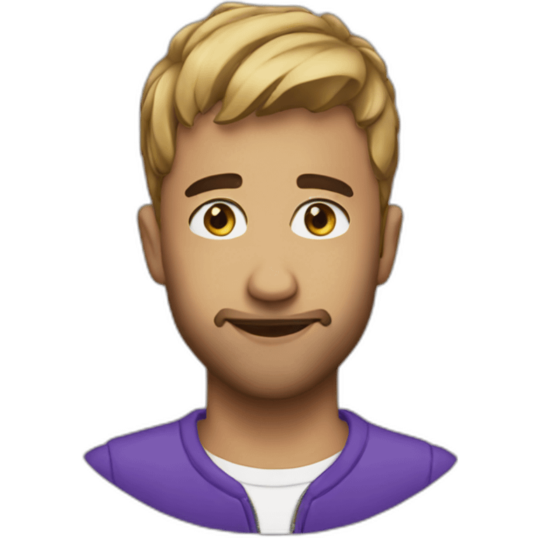 justin emoji