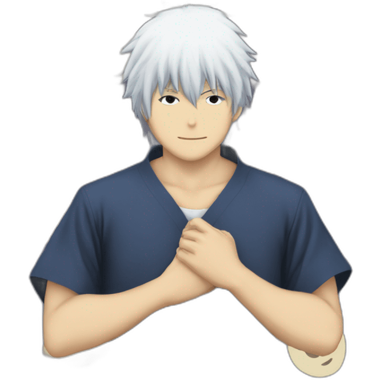 Gintama emoji