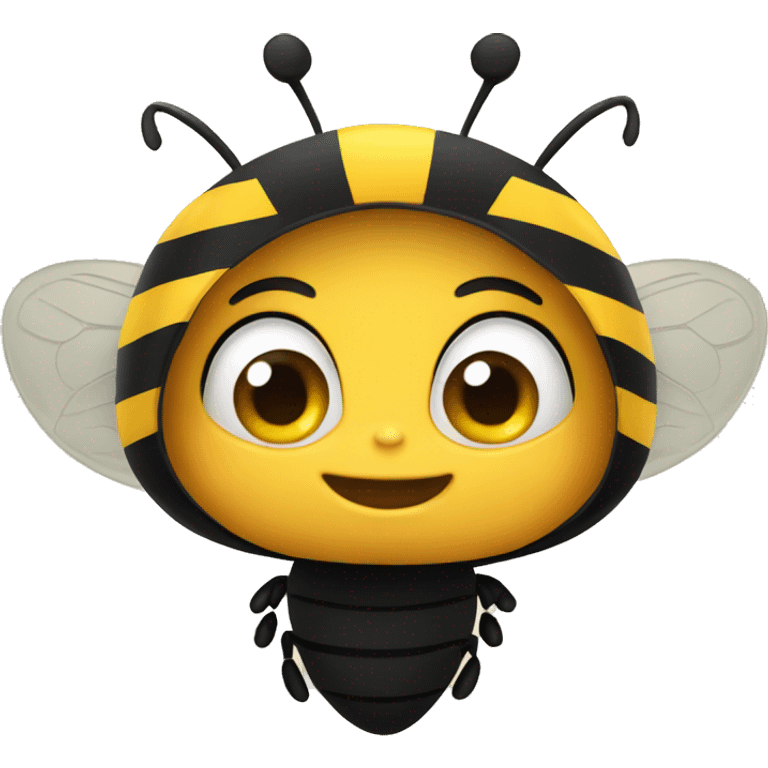 bee bee boo boo emoji