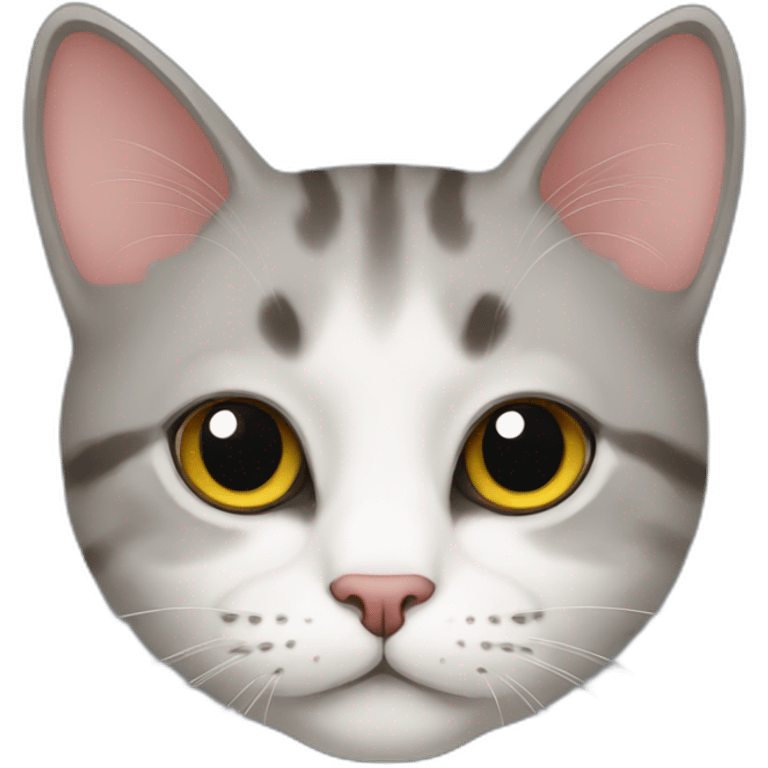 Scottish cat emoji