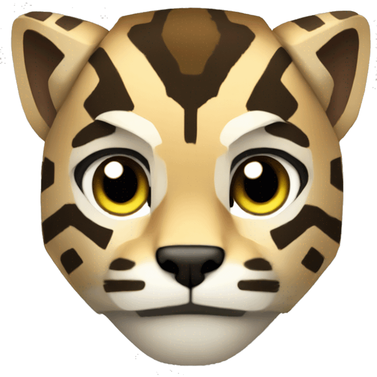 minecraft ocelot emoji