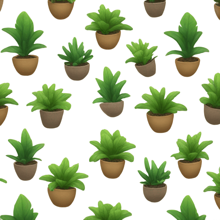 Plants emoji