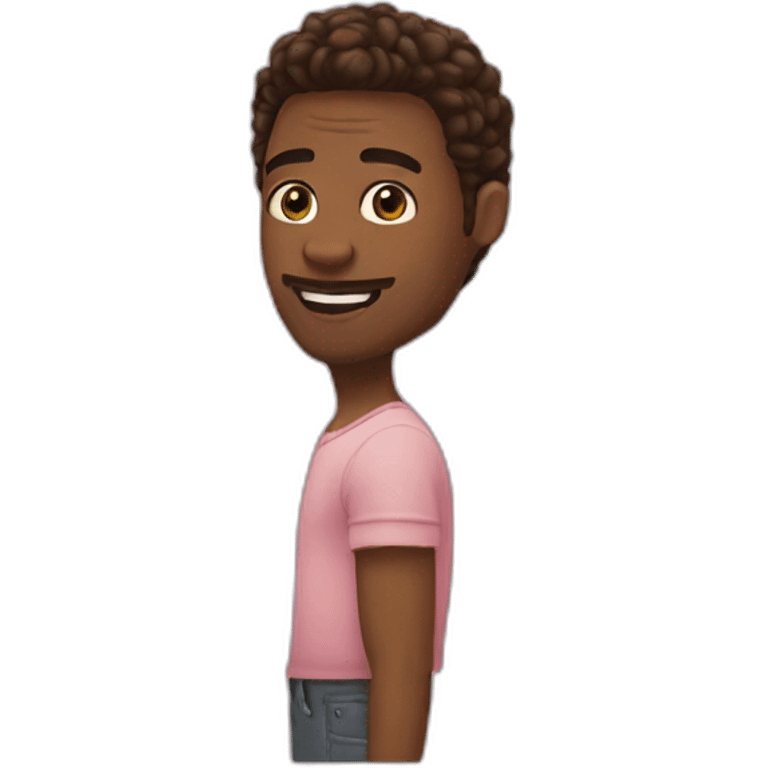 Simsone emoji