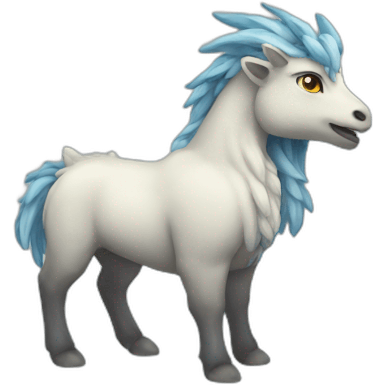 Kirin emoji