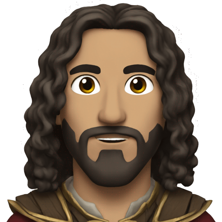 Forjado de DnD emoji