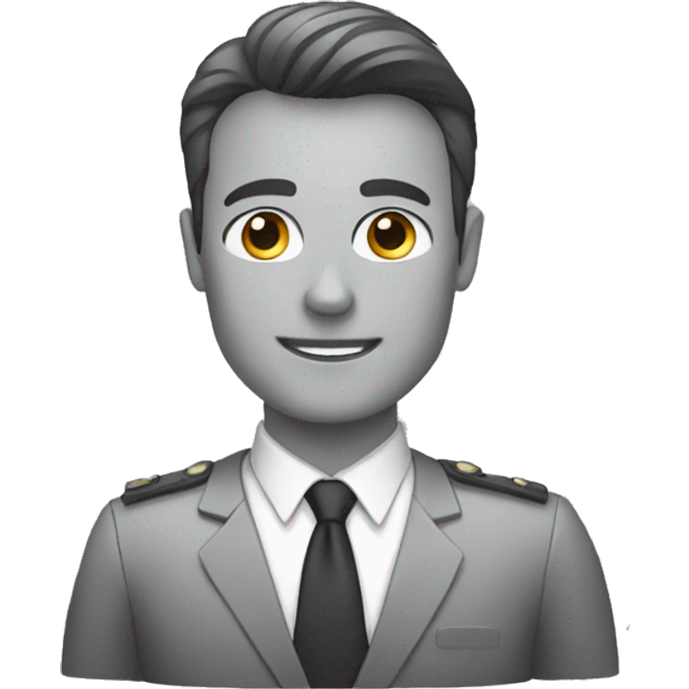 admin emoji