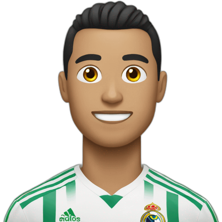 ronaldo filipino emoji