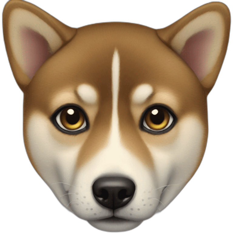 black-shibainu,-big-eyes emoji