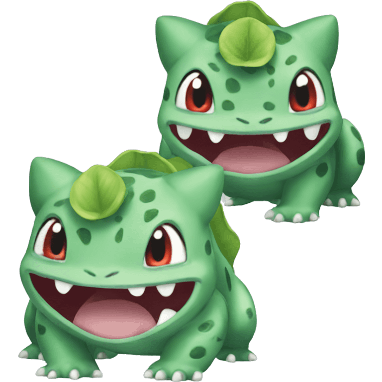 bulbasaur emoji