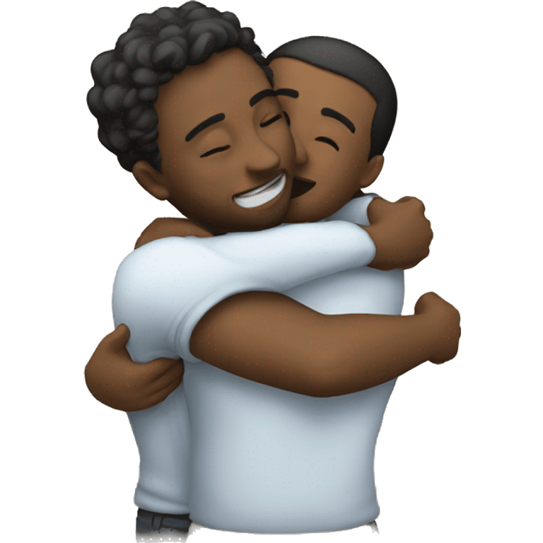 hugging emoji