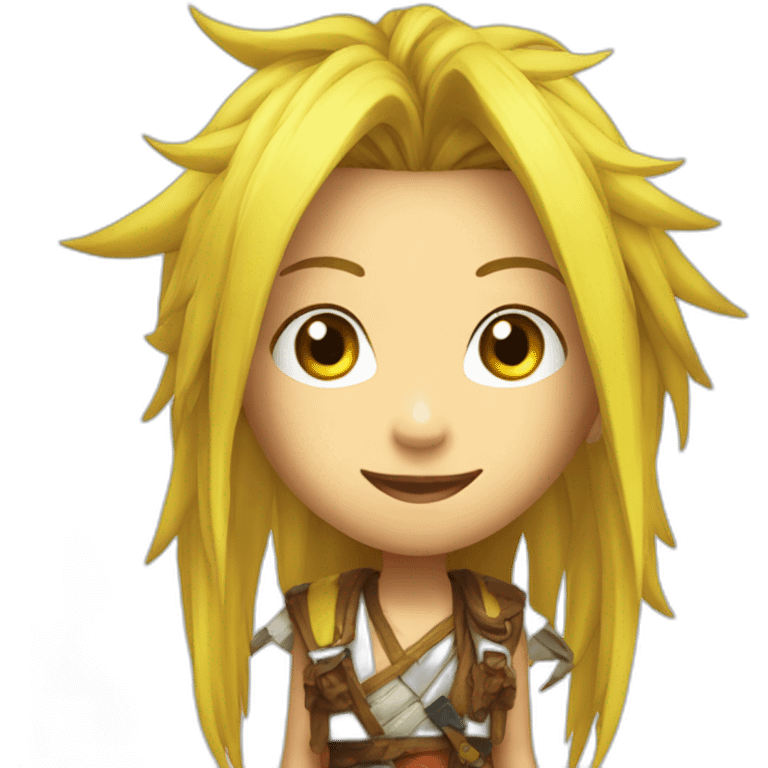 rikku emoji