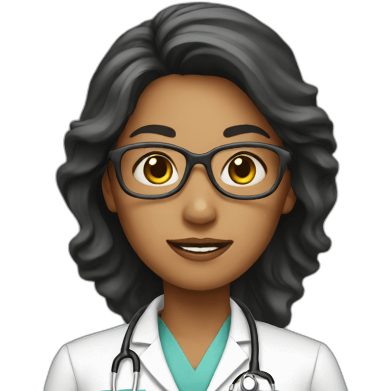 doctora emoji