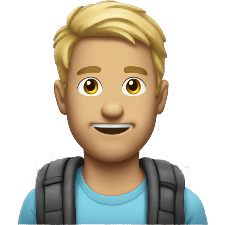 Jeffy From Sml emoji