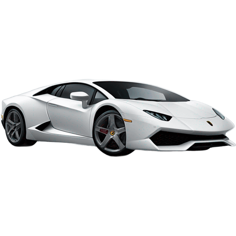 Lambo emoji