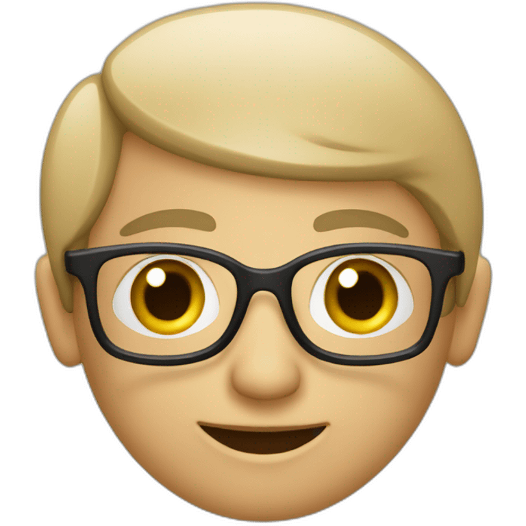 Computer teacher  emoji