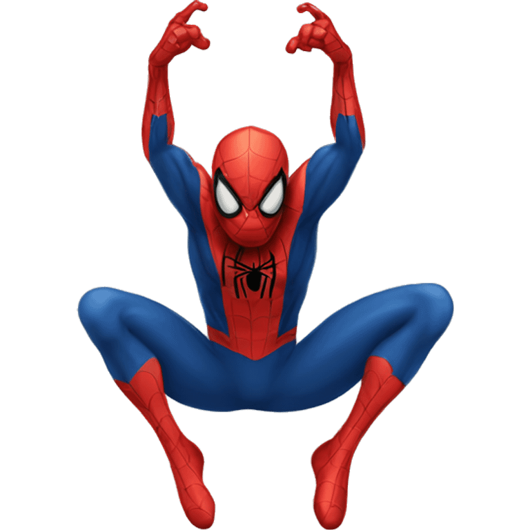 Spiderman  emoji