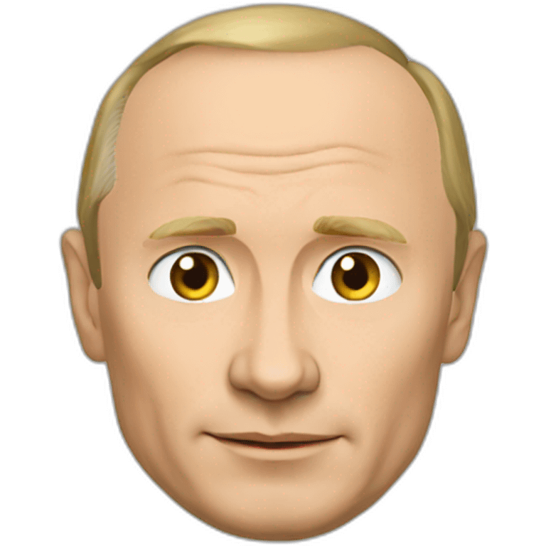 Putin emoji