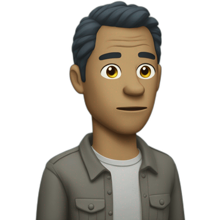 bojack horseman netflix character emoji