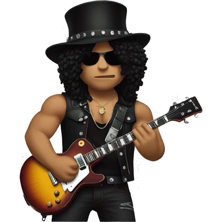 slash emoji