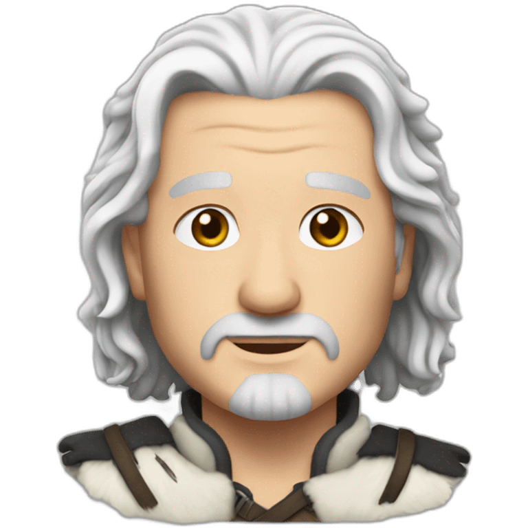 Jon snow emoji