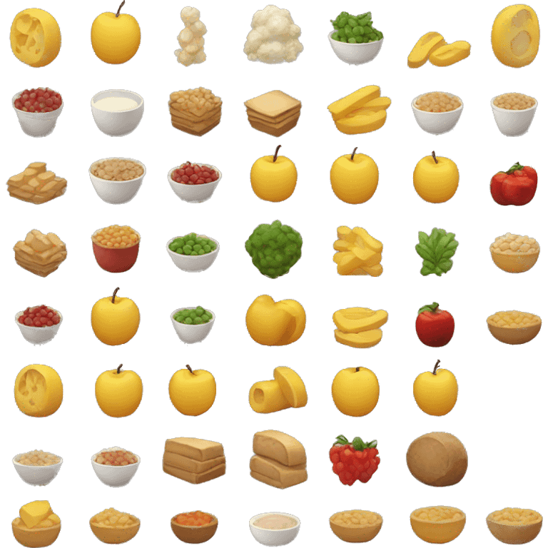 macronutrients emoji