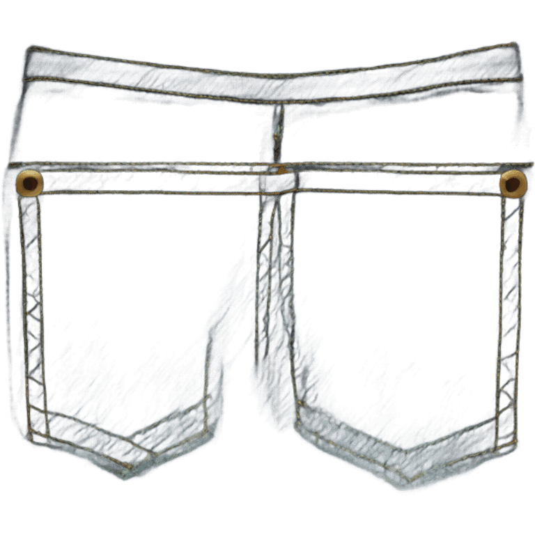 jeans emoji