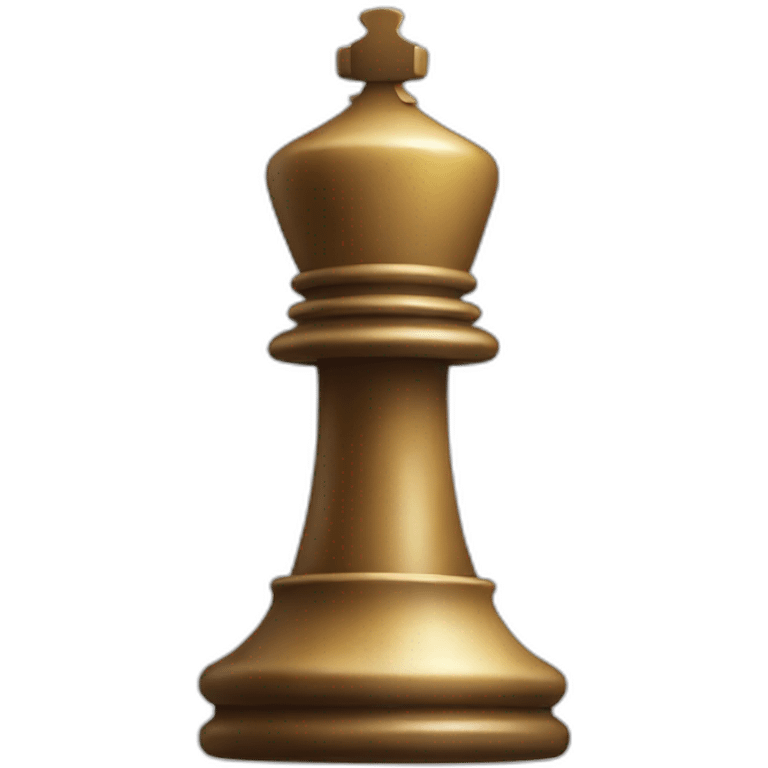 chess pawn emoji