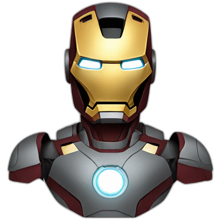 iron-man emoji