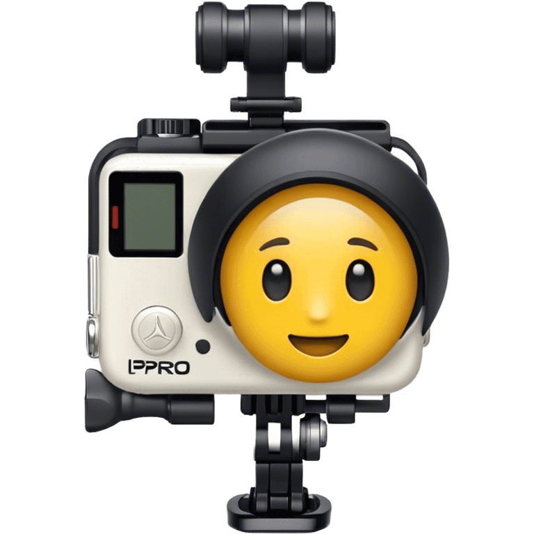 go pro emoji