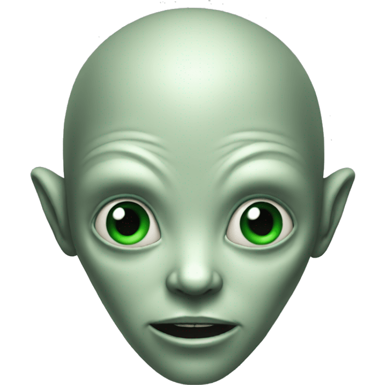 alien emoji