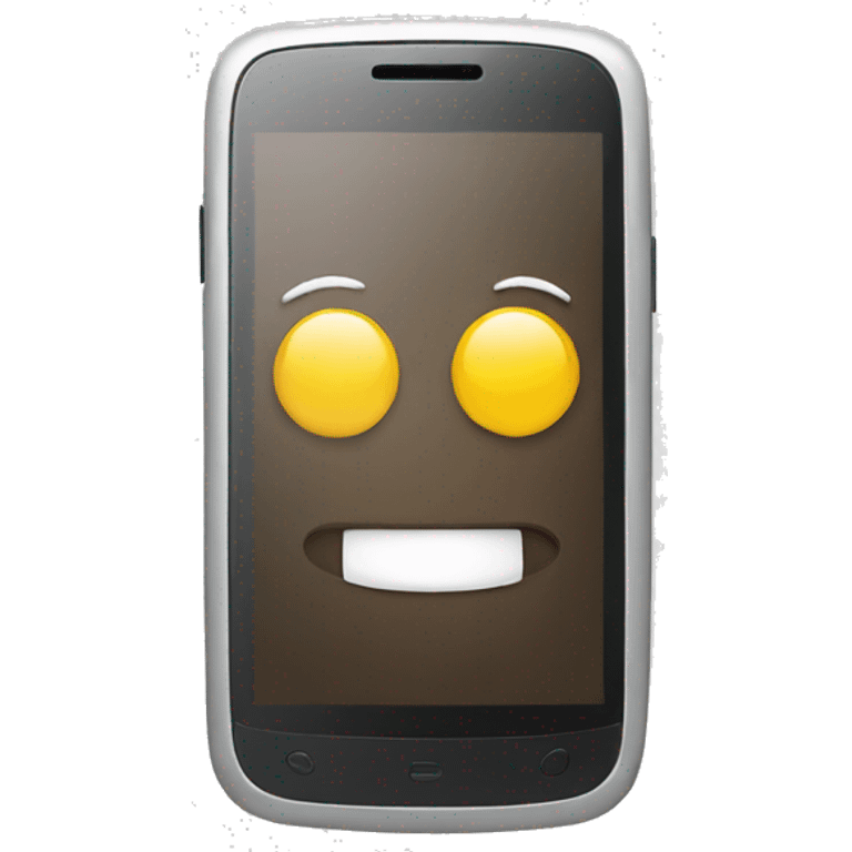 smartphone  emoji