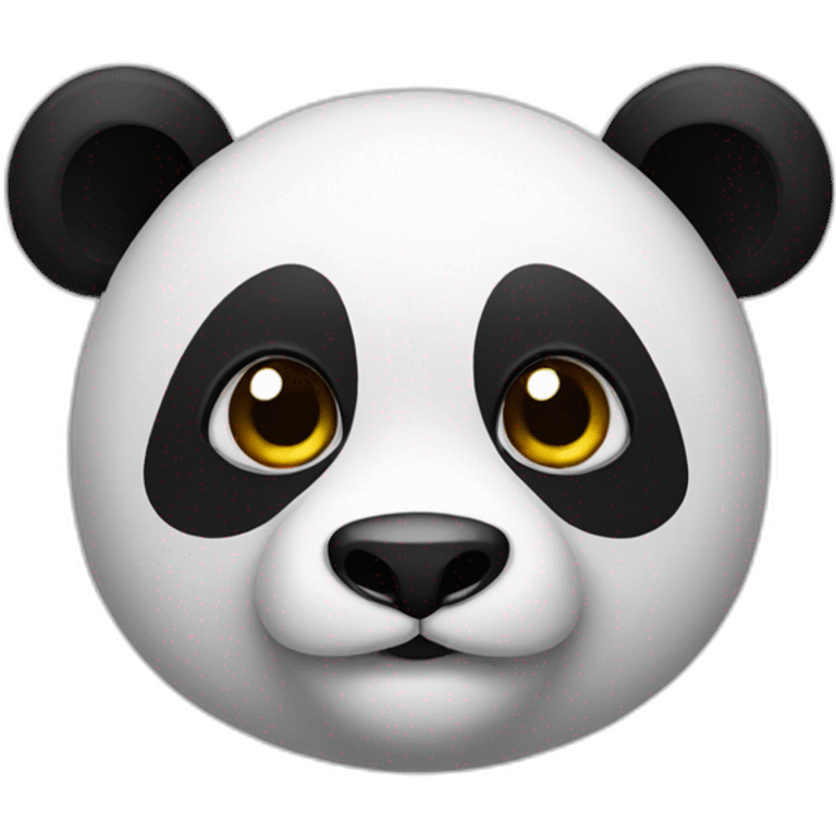 Panda emoji