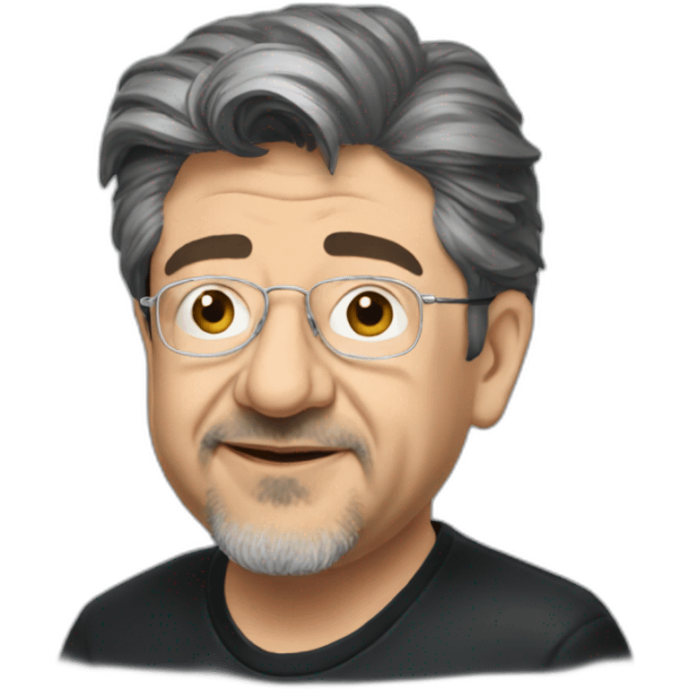 Melenchon emoji