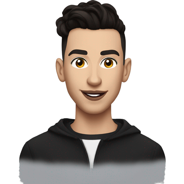 james charles  emoji