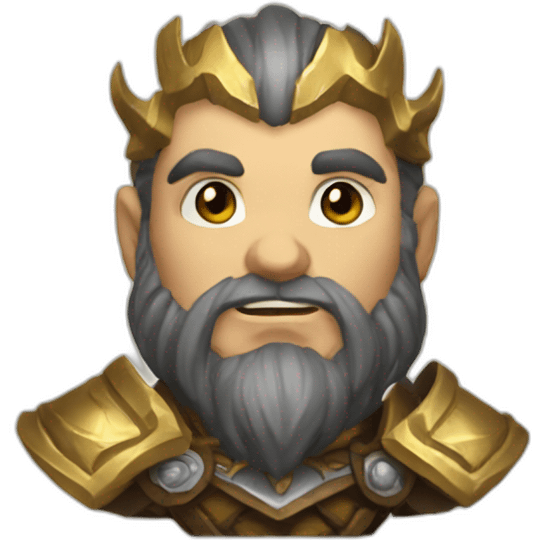 dwarf paladin wow gold emoji