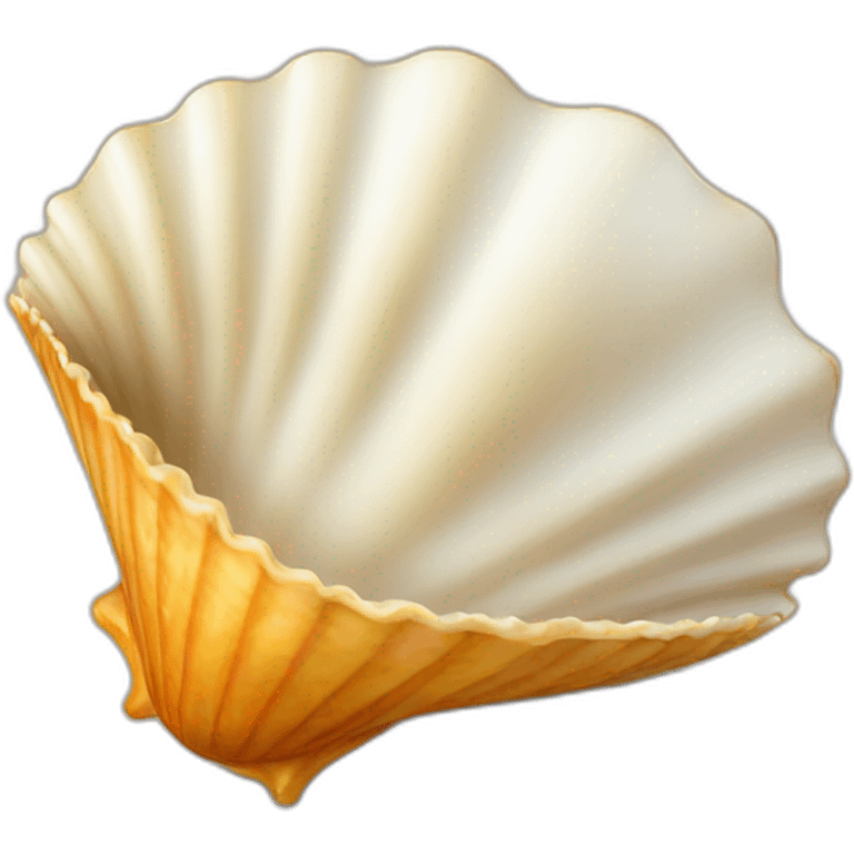  seashell emoji