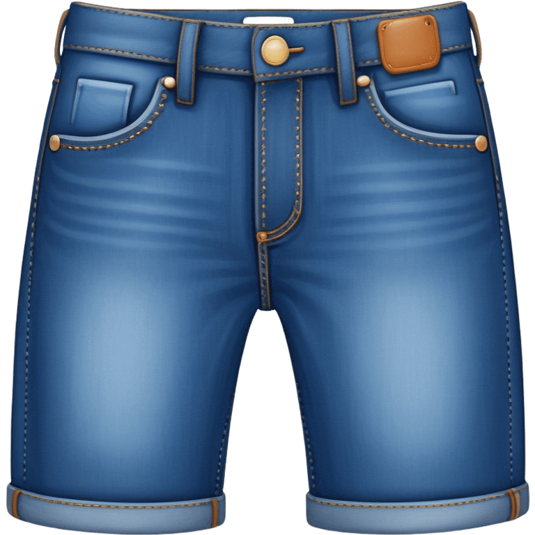 A jean  emoji